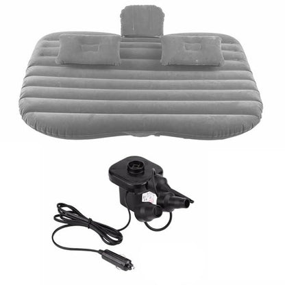 🚗 Car Travel Bed Mattress (with 2 Air Pillows)