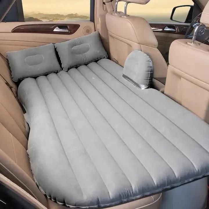 🚗 Car Travel Bed Mattress (with 2 Air Pillows)