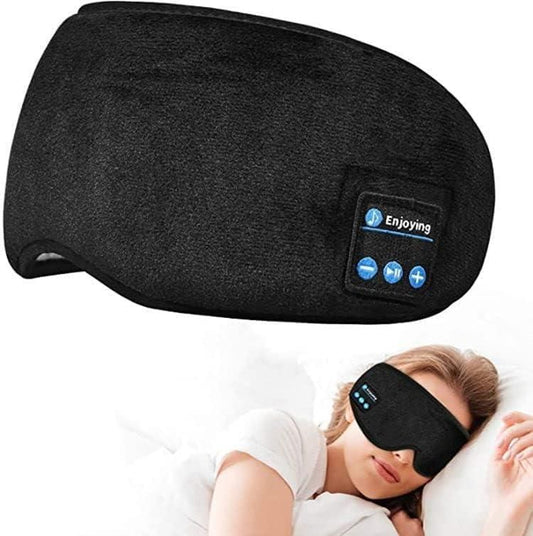 😴 Wireless Bluetooth Eye Mask with Music